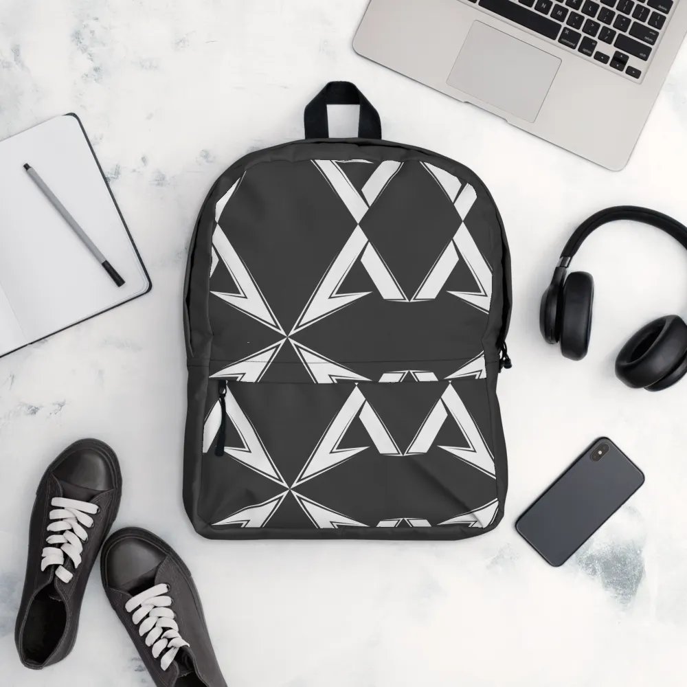 Amp Classics Backpack (Black) product image (12)