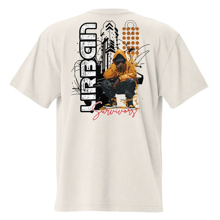 Living in the hood product image (6)