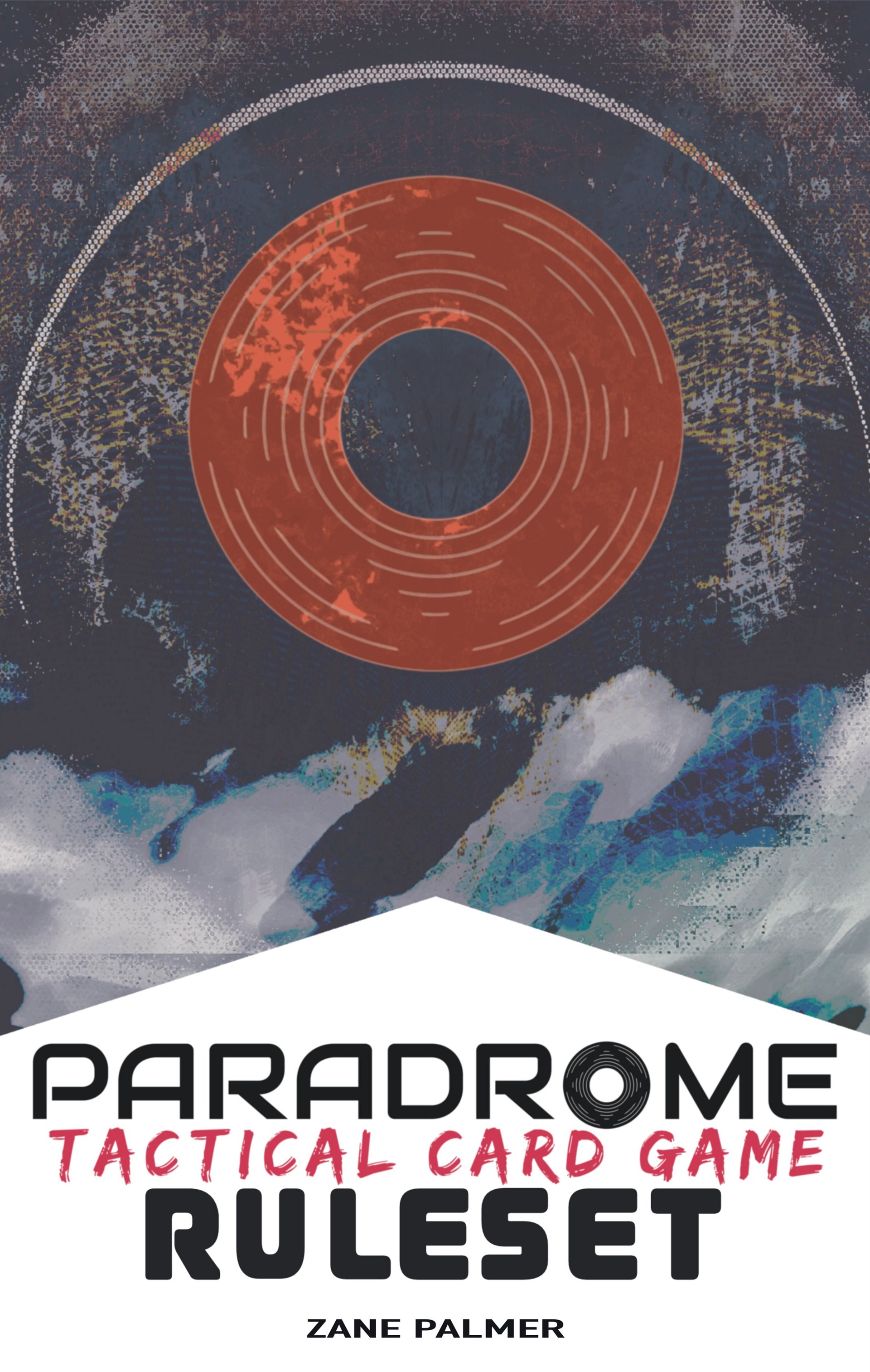 Paradrome: Tactical Card Game - Series 1 product image (2)