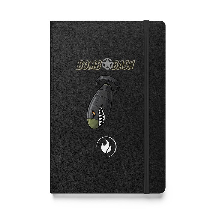 BOMB IDEA Graphic Journal - Bomb Bash Collection product image (1)