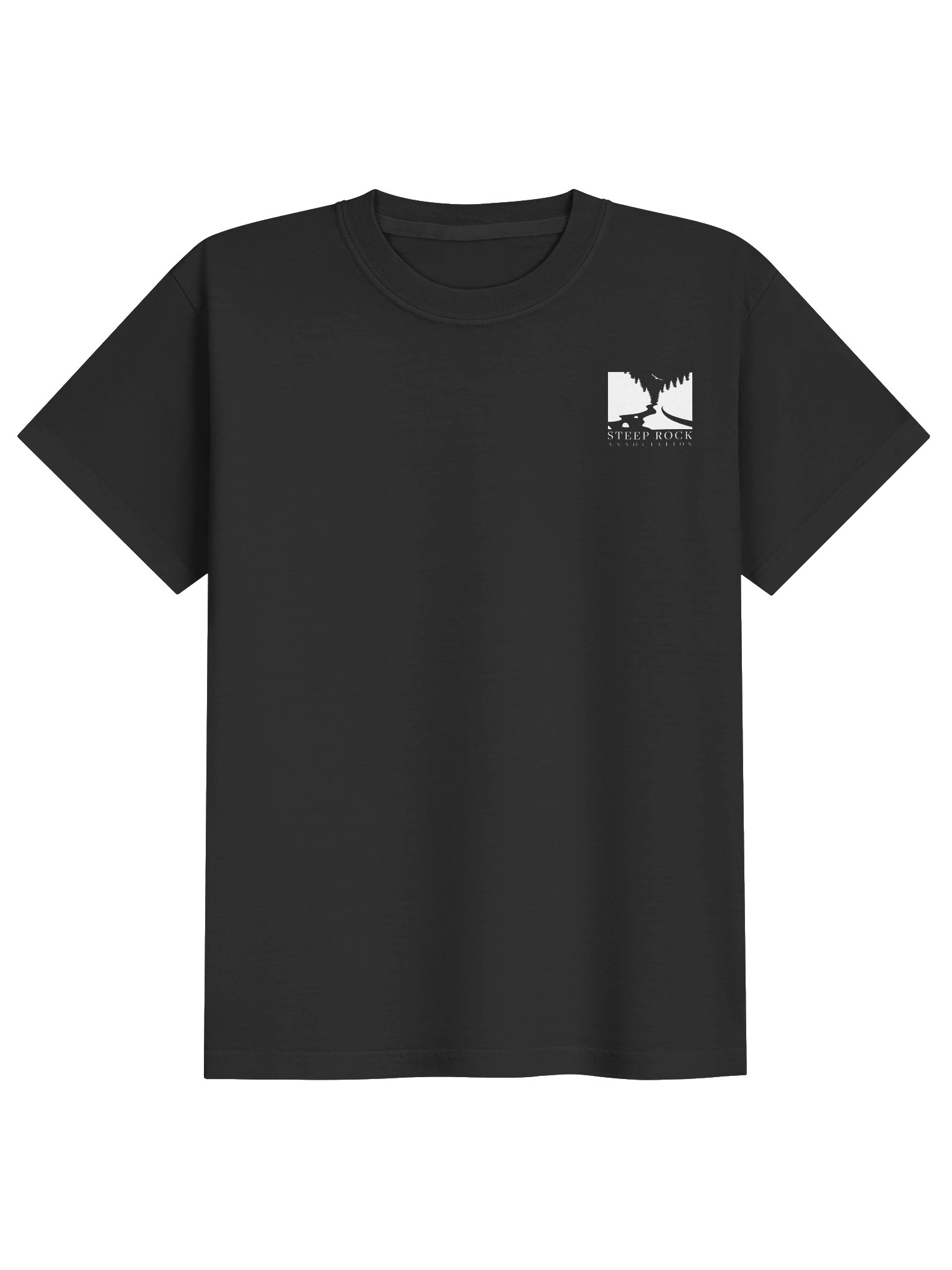 Youth Steep Rock Basic Logo Tee product image (1)