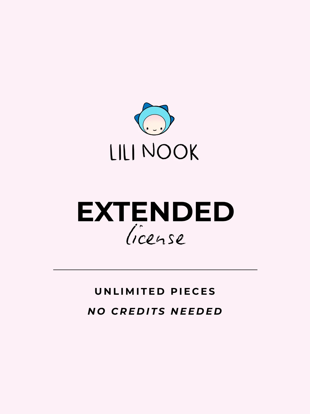 Extended Pattern License product image (1)