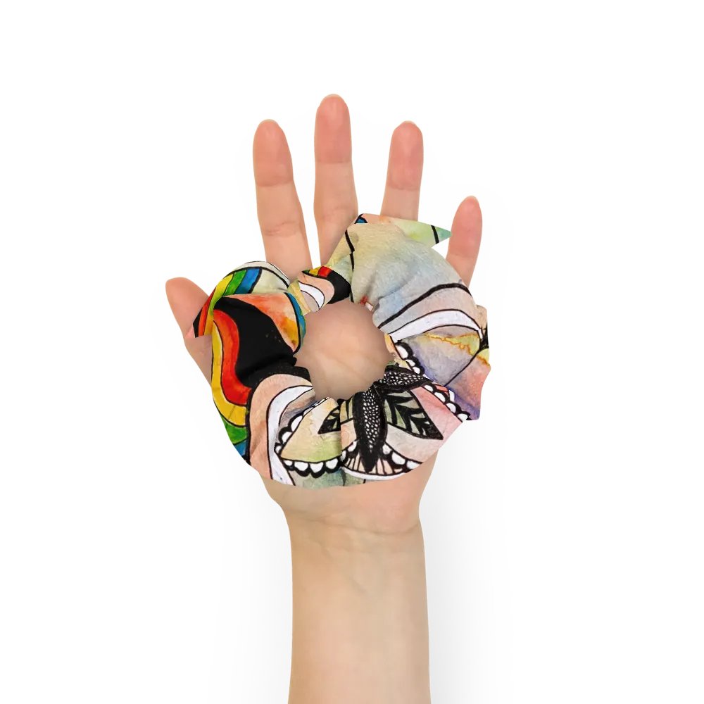 Ethereal Color Scrunchie product image (7)