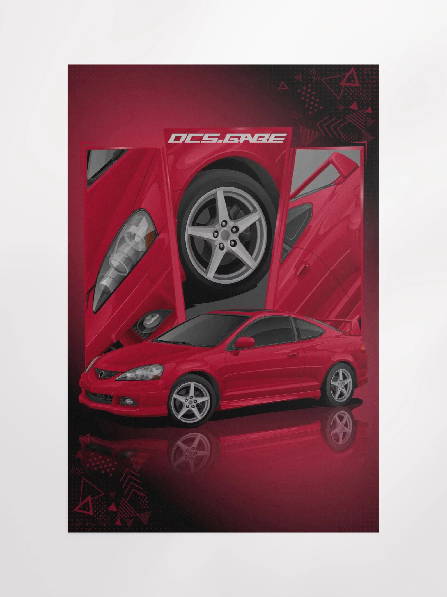 Poster - dc5.gabe product image (1)