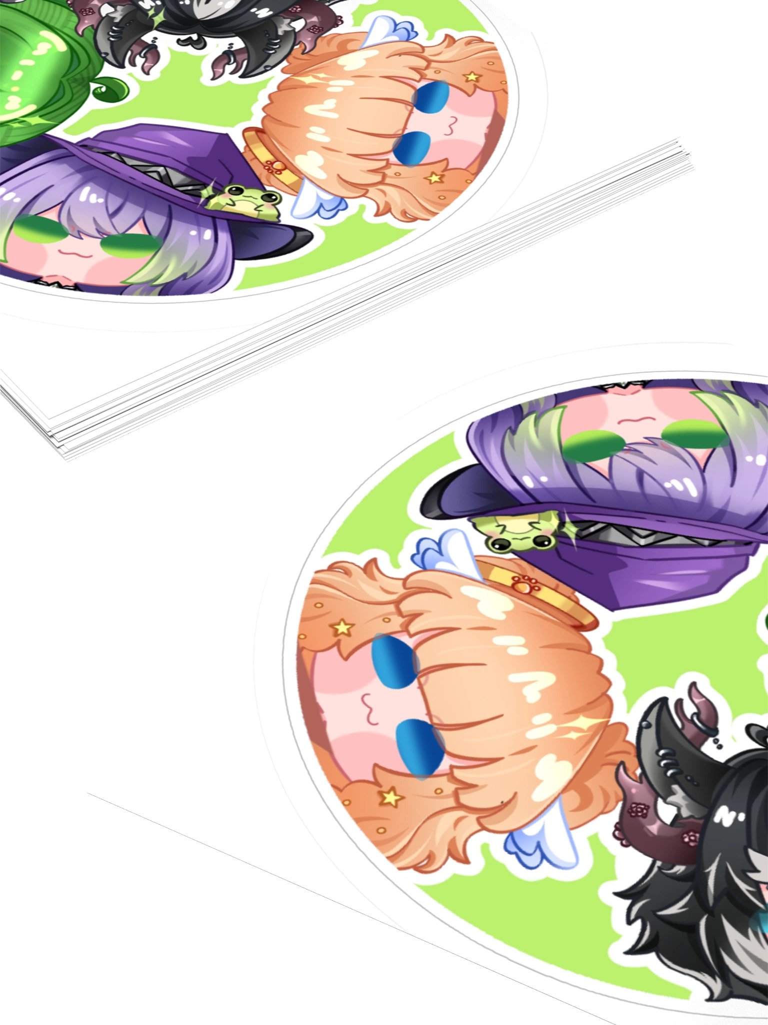Sticker - Founders - Circle product image (4)