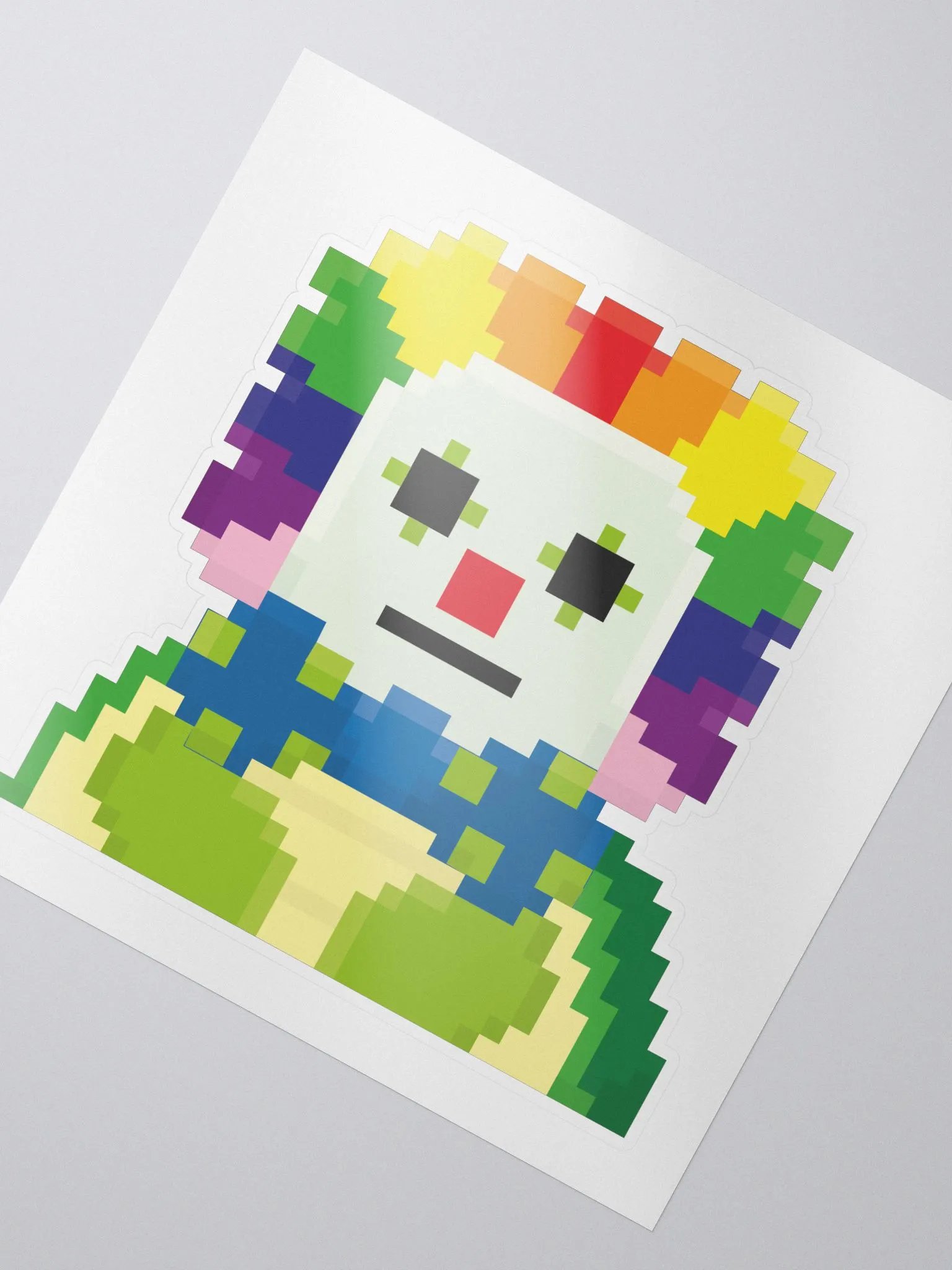 Clown Sticker product image (2)