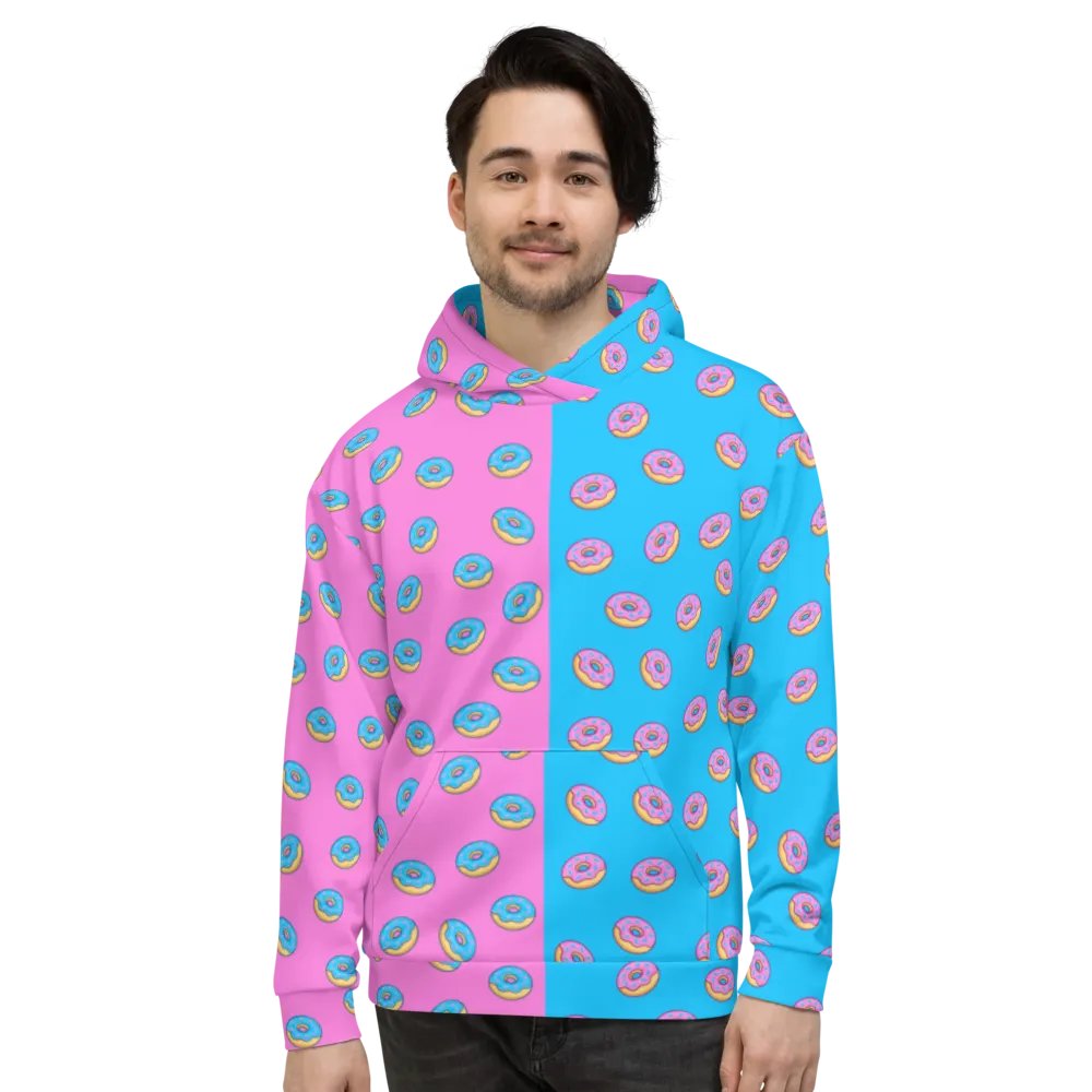 A Dozen Donuts Hoodie product image (5)