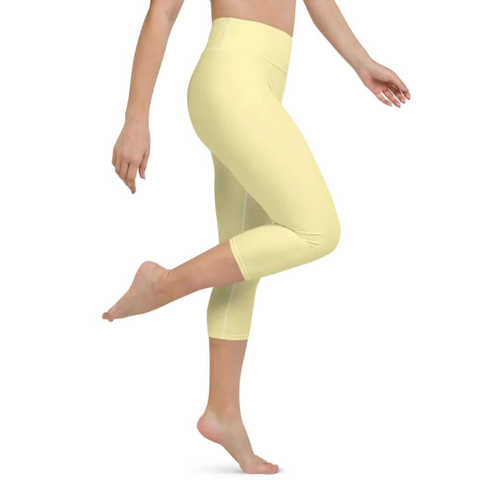 Butter High-Waist Capri Leggings product image (6)