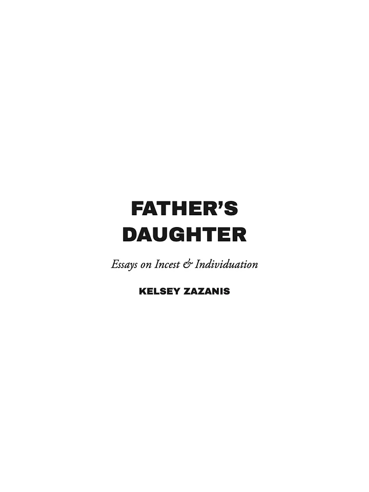 Father's Daughter (Digital Version) product image (2)