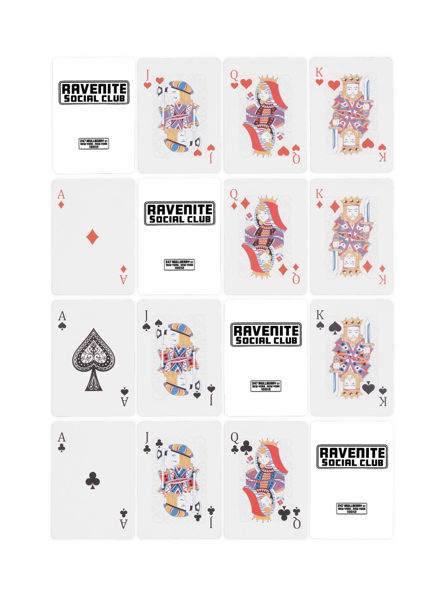 The Angel Gotti Show - Ravenite Deck product image (5)
