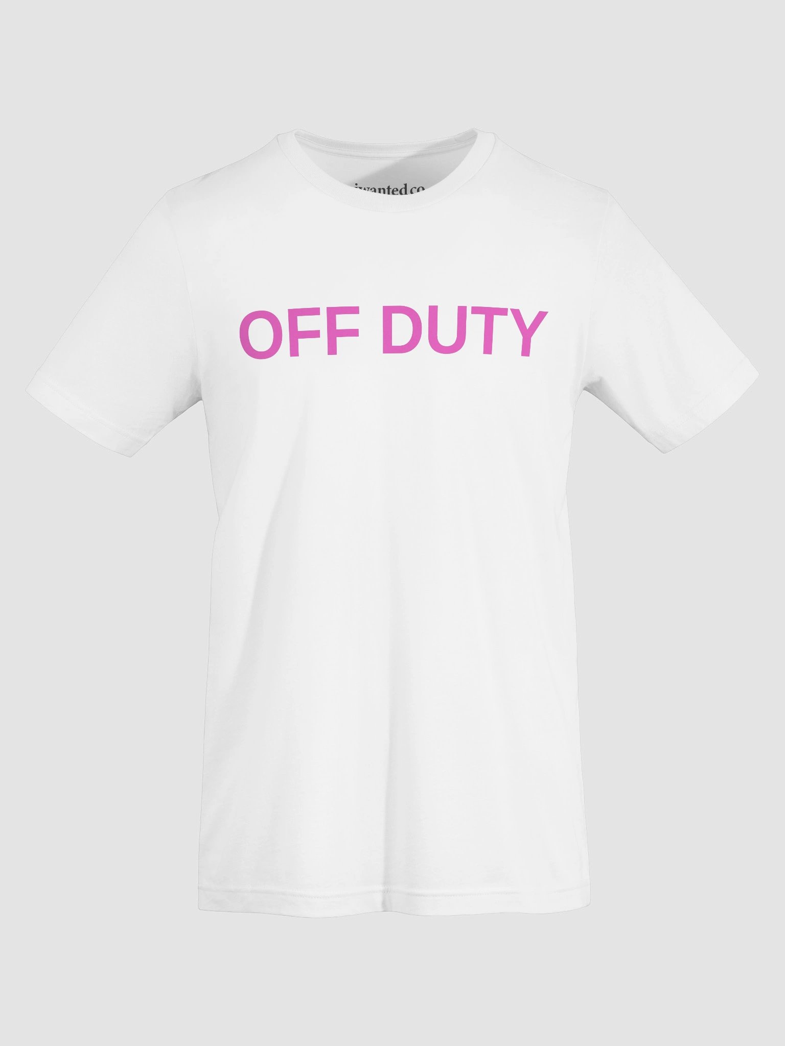 Off Duty / Never Sober Behind The DJ Booth Tee product image (9)