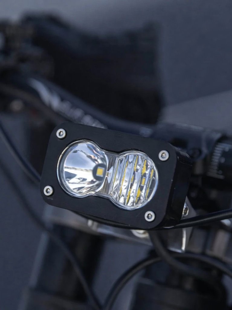 Baja Style Plug N Play Universal E Bike Light product image (1)