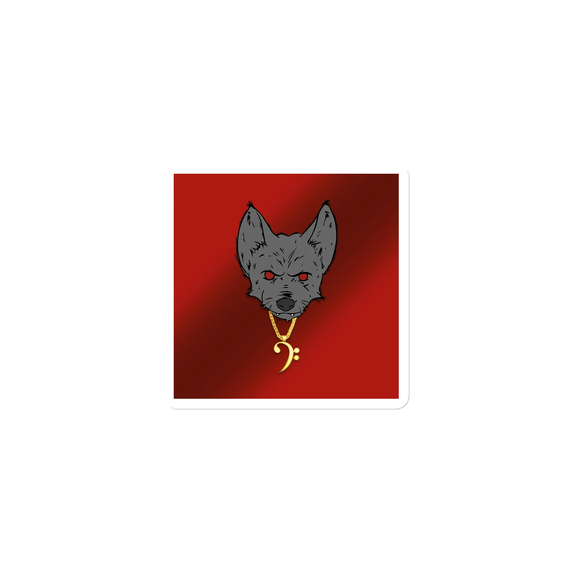 Lobito Fridge Magnet product image (1)