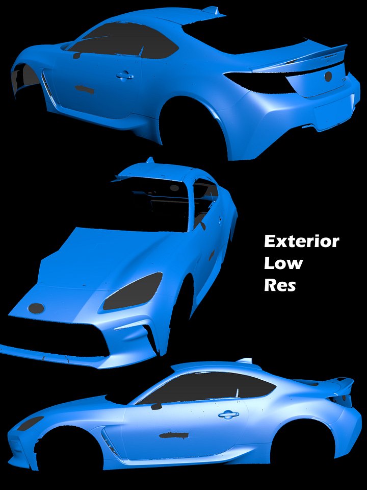 2022 Toyota GR86 product image (2)