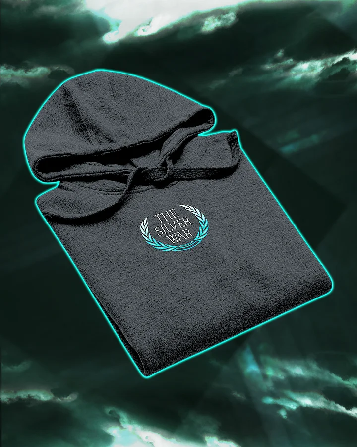 THE SILVER WAR (pullover hoodie) product image (2)