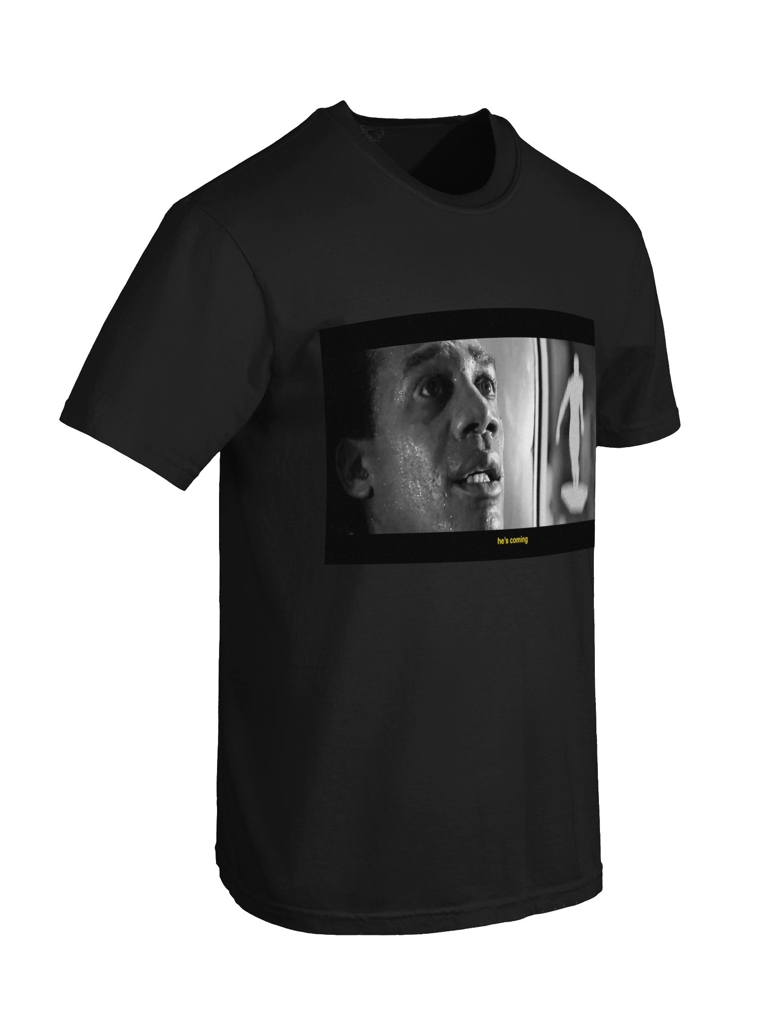 "he's coming" product image (10)