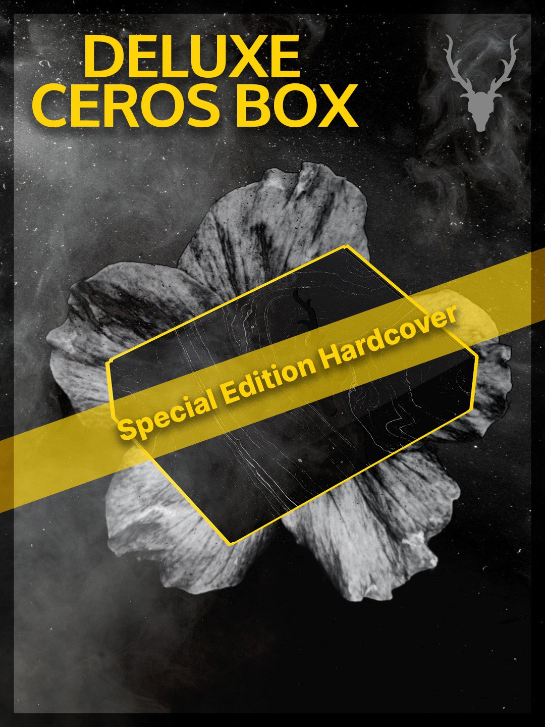 PREORDER - DELUXE CEROS Box - A Game of Chez [Special Edition Hardcover] product image (1)