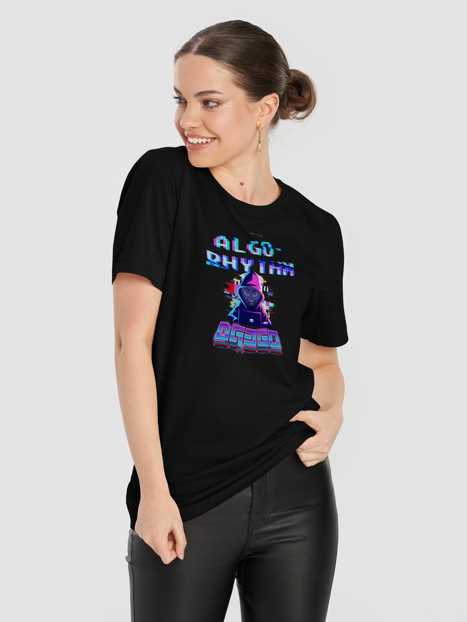 Algo-Rhythms Tee product image (11)