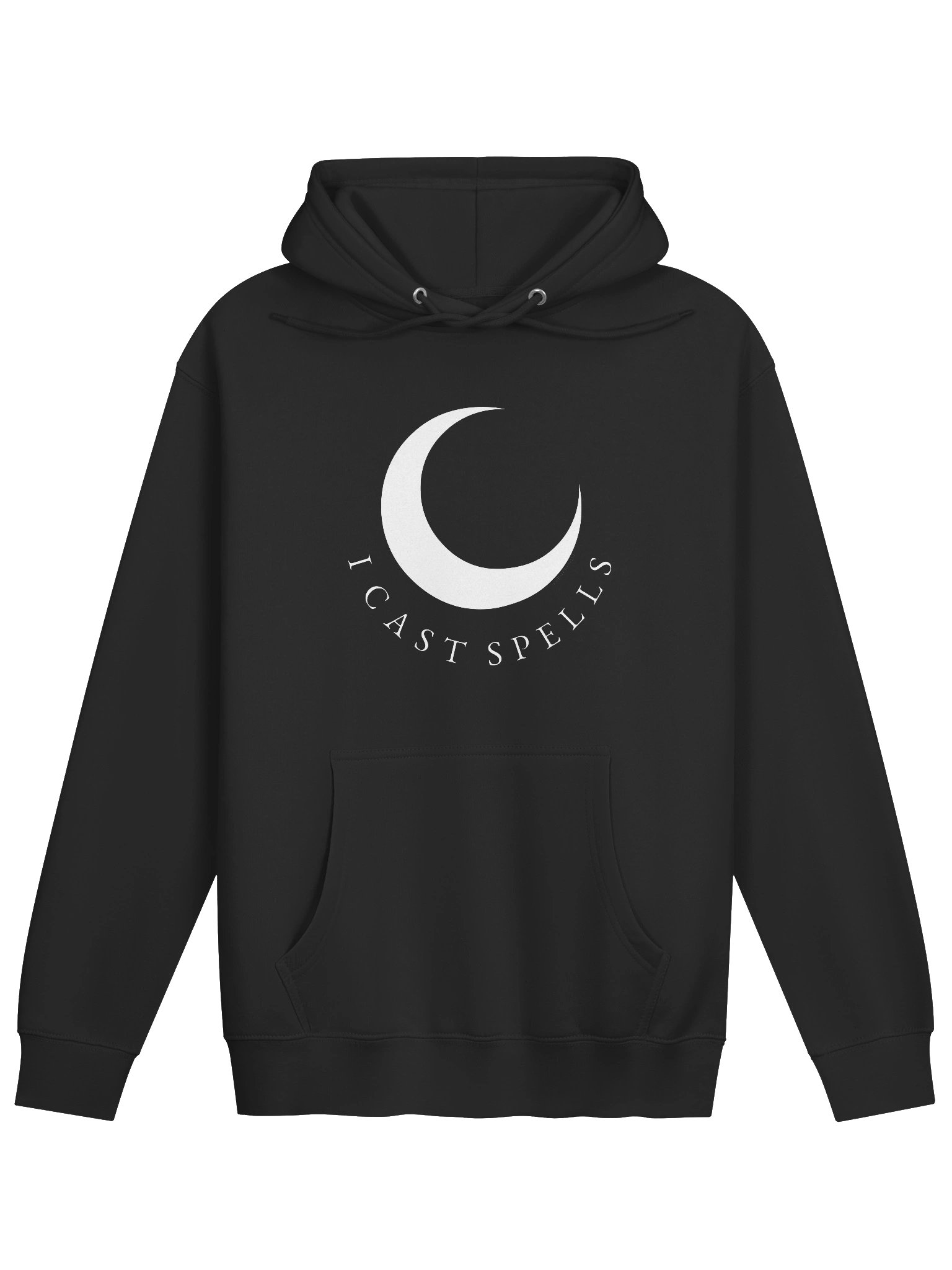 I Cast Spells Hoodie product image (1)