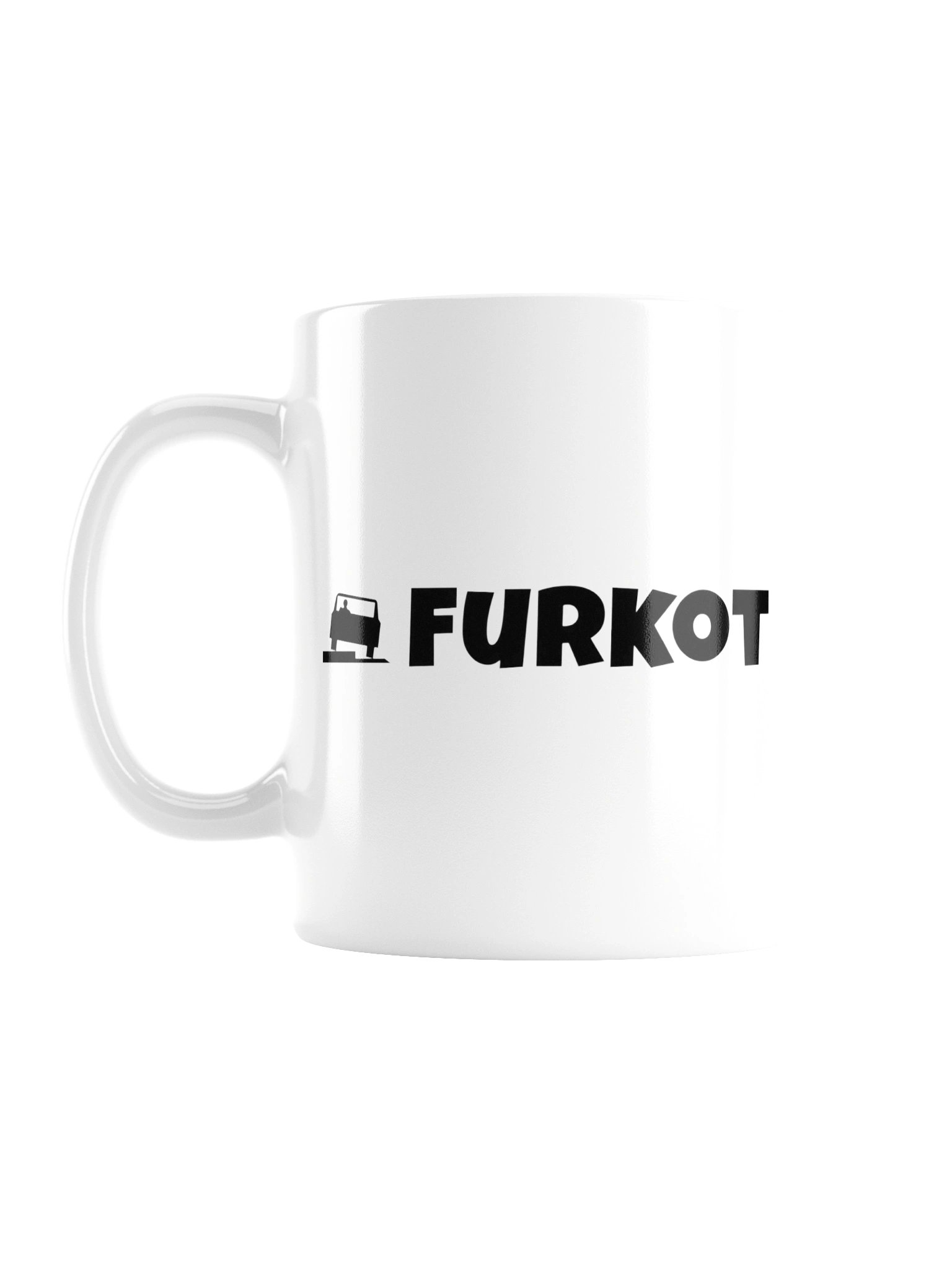 Classic Logo Mug product image (2)