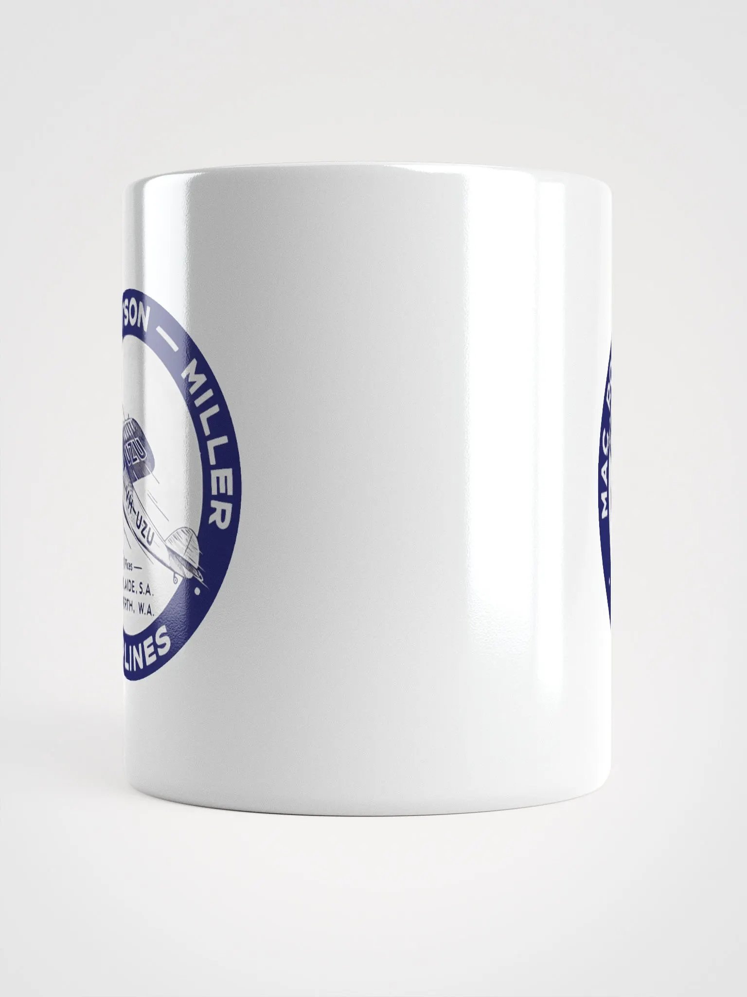 MacRobertson Miller Airlines - Mug product image (14)