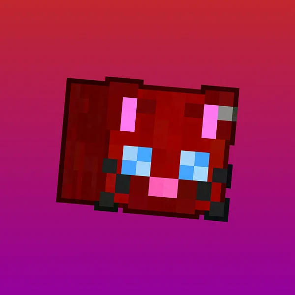 Phoenix the Winged Redcat
