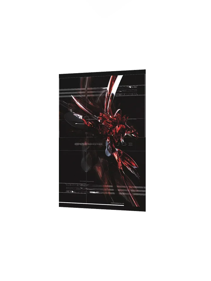 Centrifuge - Print product image (2)