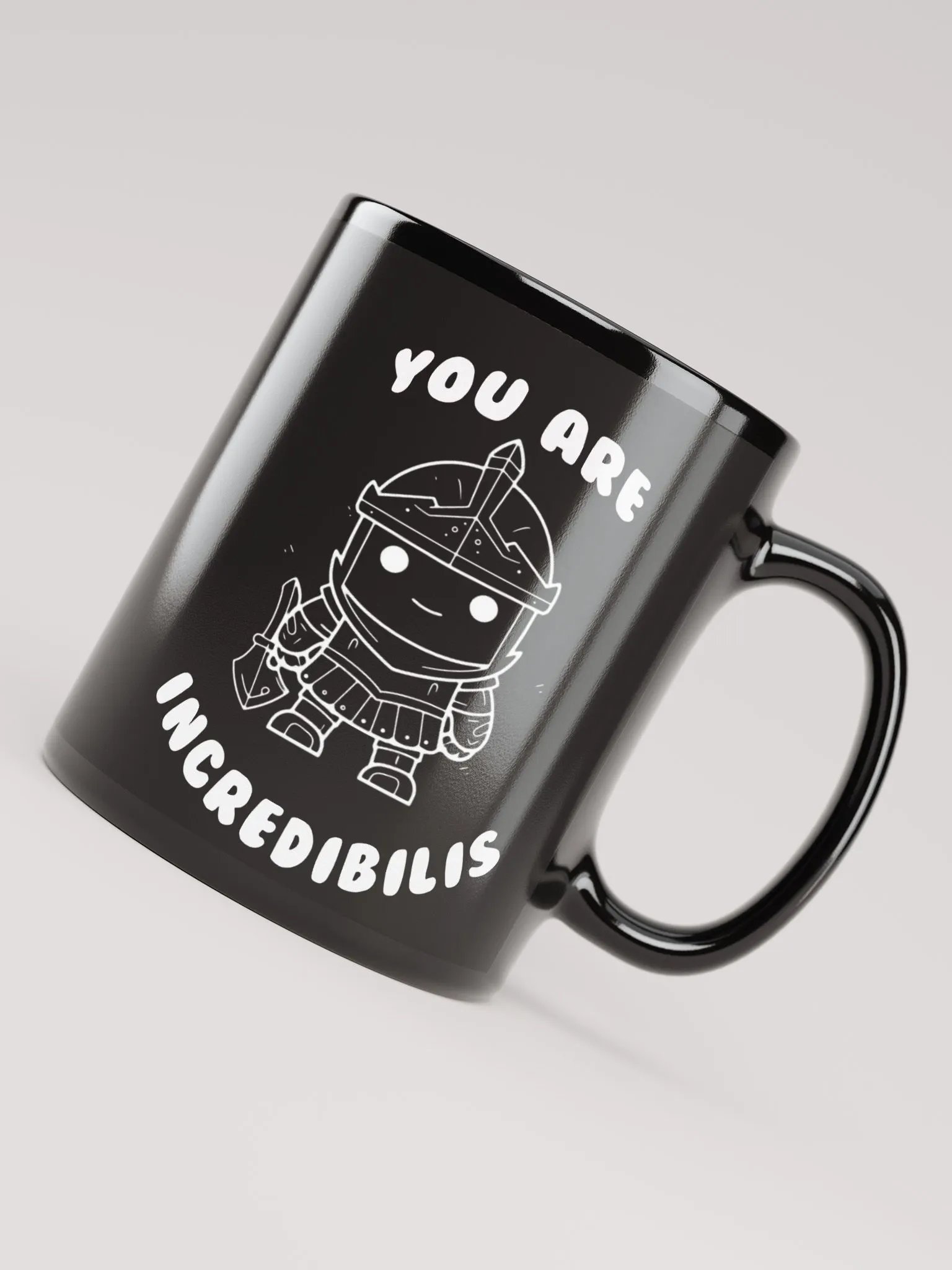 Incredibilis Mug product image (7)