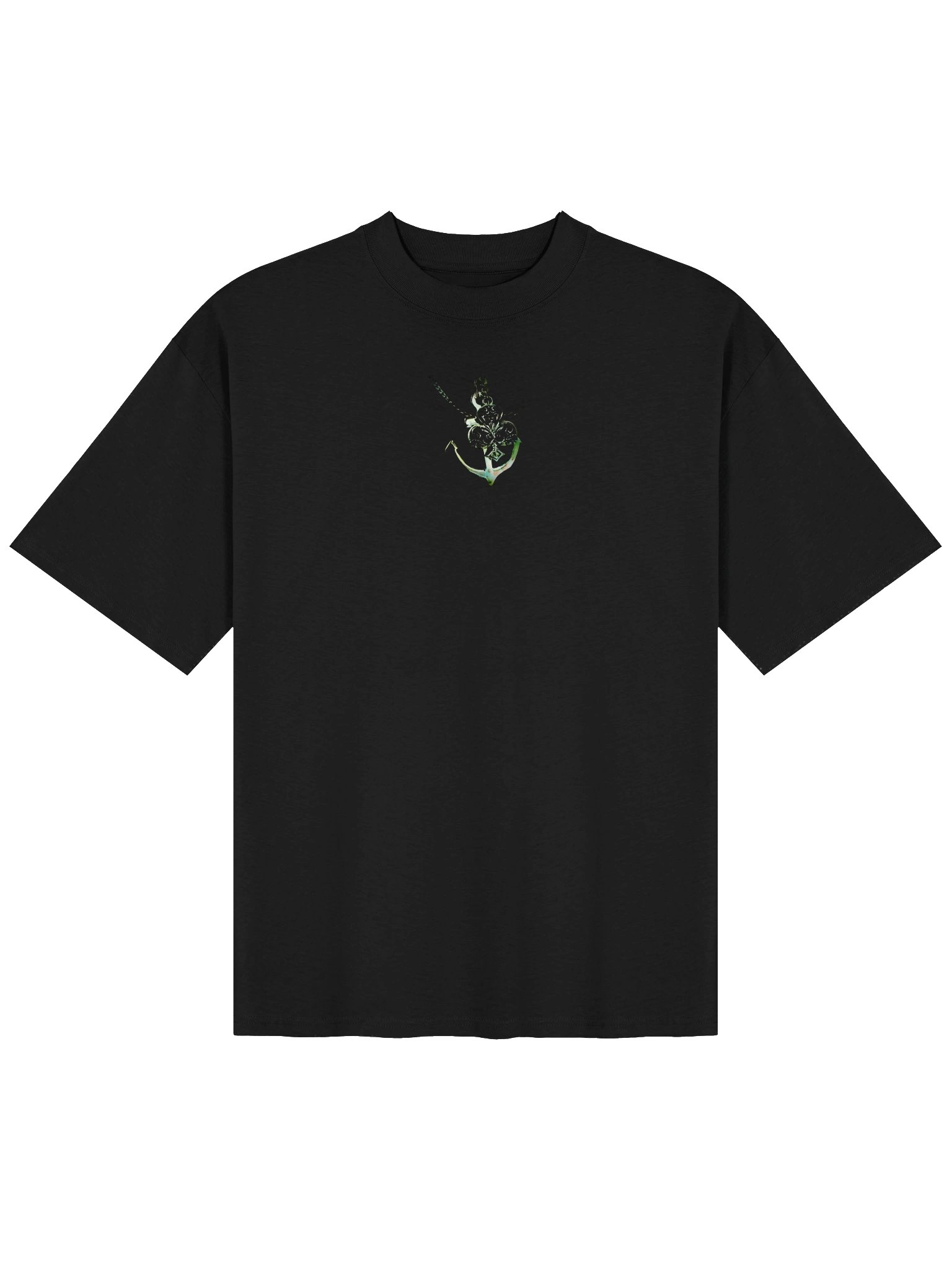 ace degenaräte. album chains. (OVERSIZED TEE) product image (1)