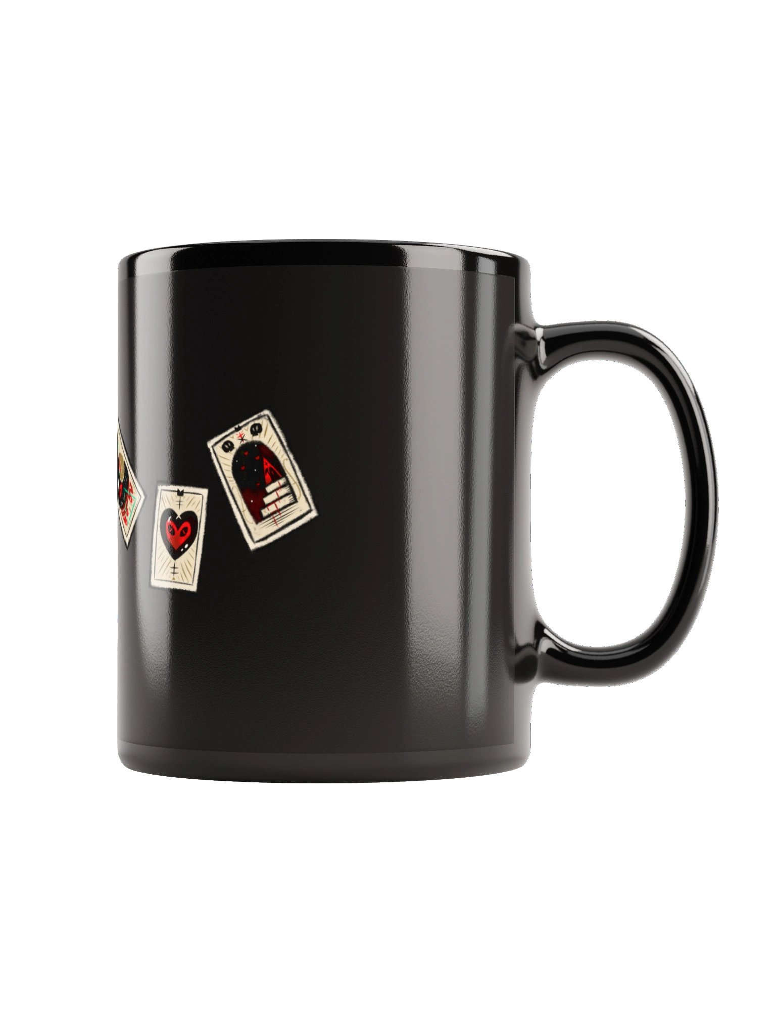 Tarot card - COTL - Mug product image (1)