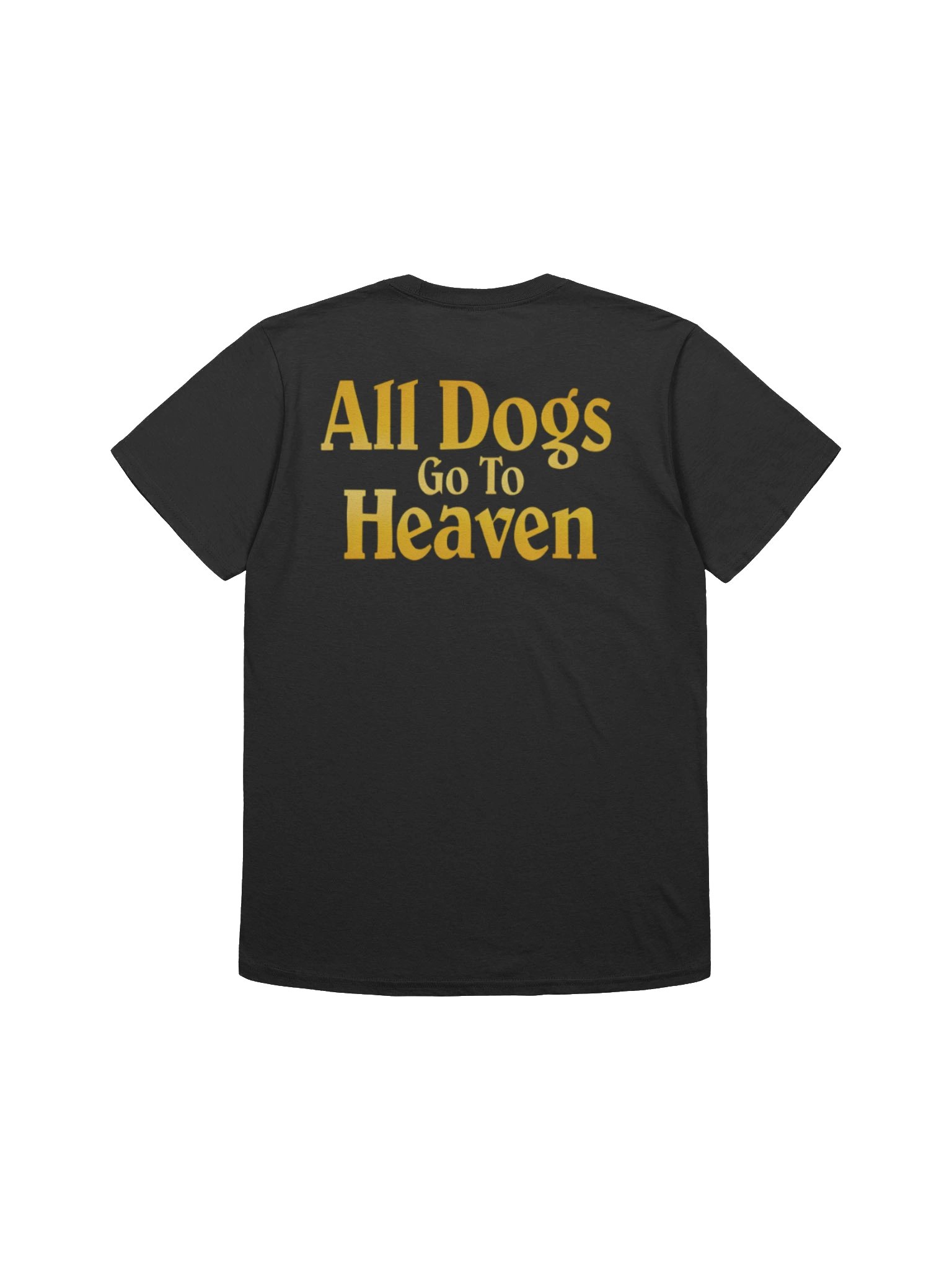 Supreme All Dogs Go To Heaven T-Shirt product image (2)