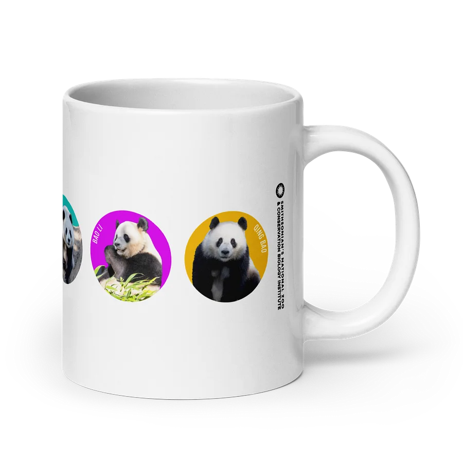 Panda Mug (20 oz) Image 4