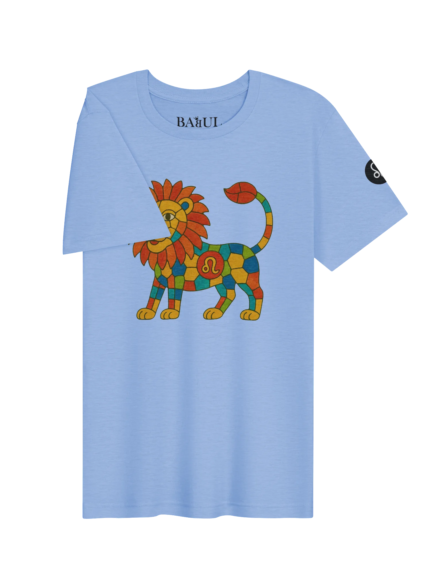 LEO - ZODIAC IN COLORS t-shirt product image (3)