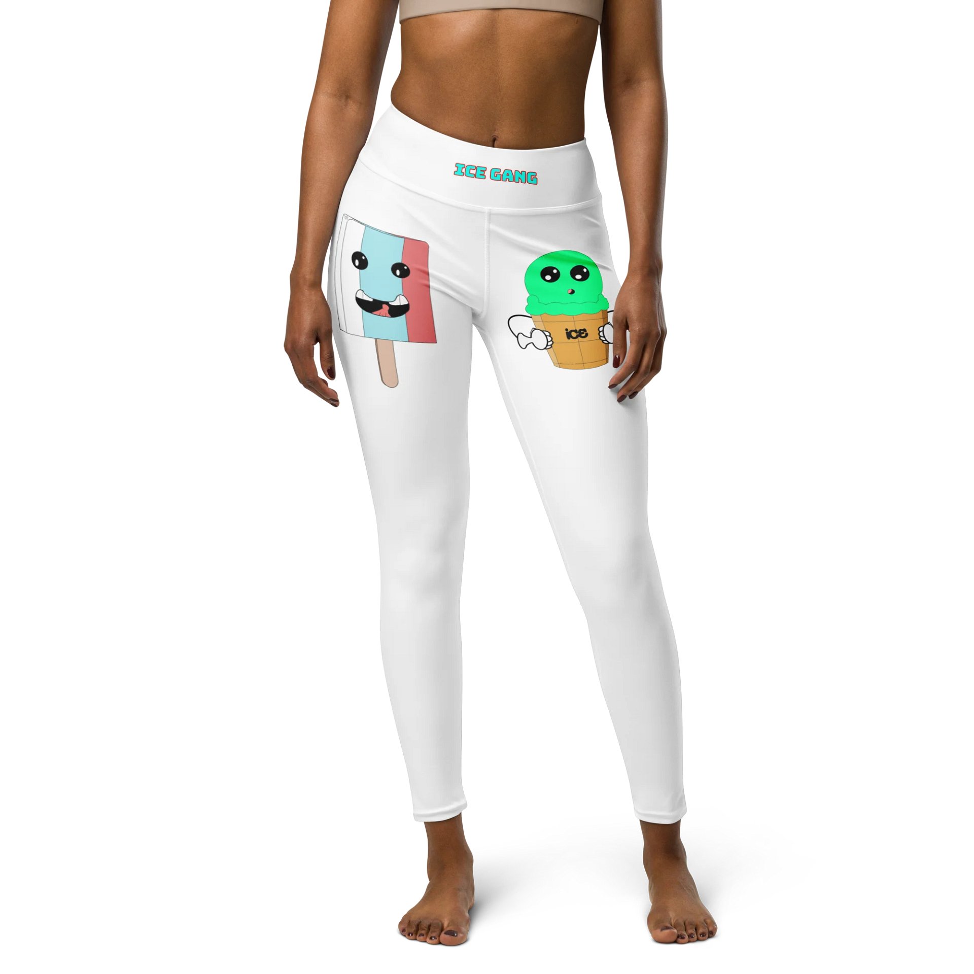 ICE GANG leggings product image (1)