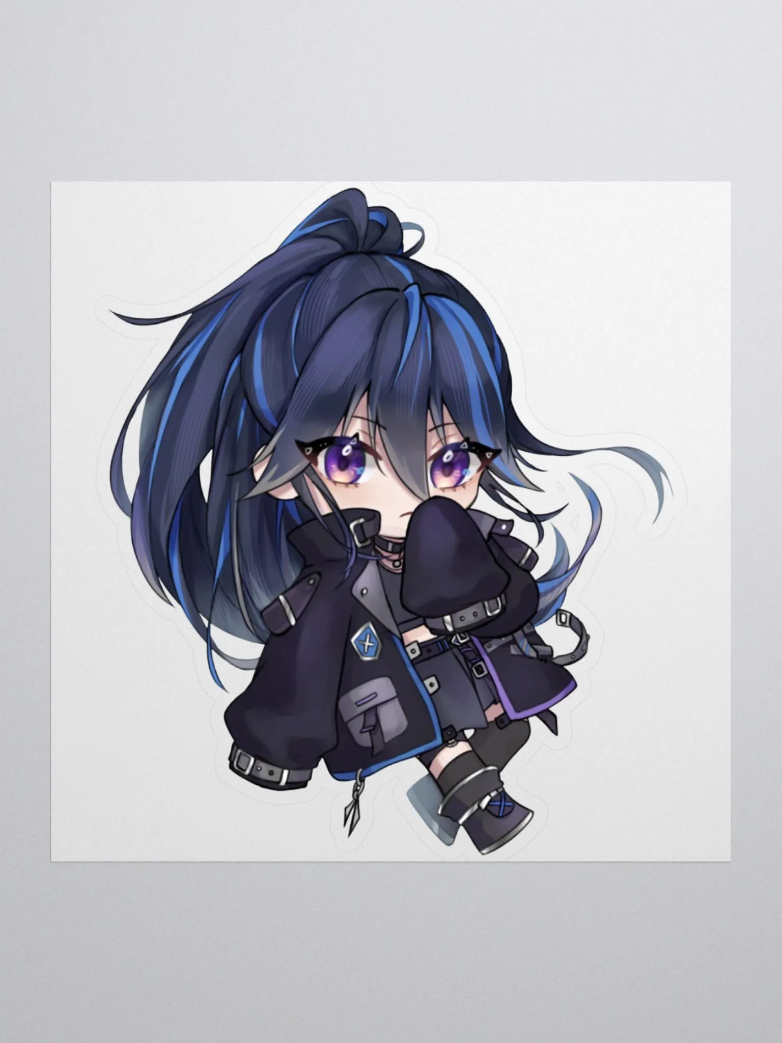 Chibi Kanashi Sticker product image (1)