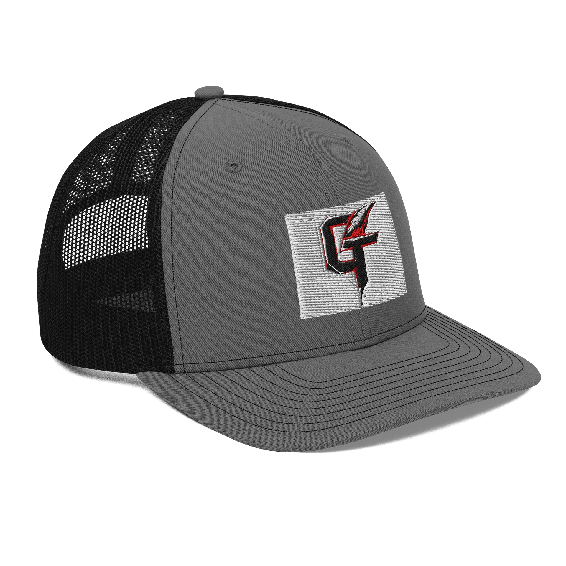 GnarlyToenail Logo Snapback Hat product image (4)