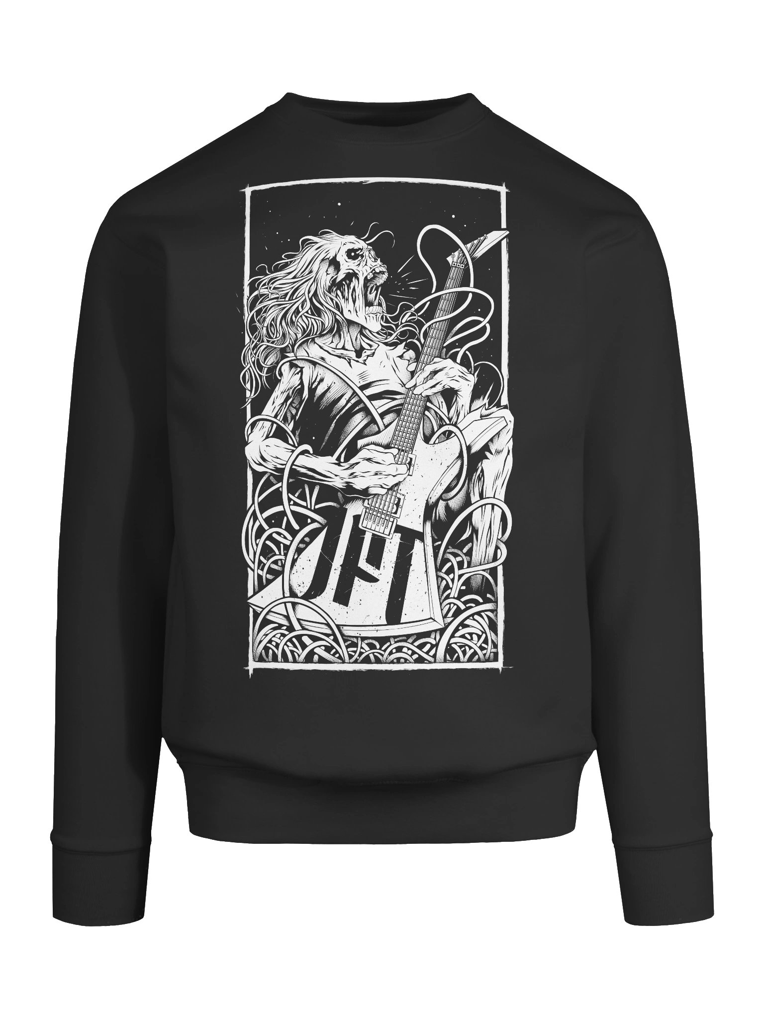 The Feedback Prophet - Sudadera product image (9)