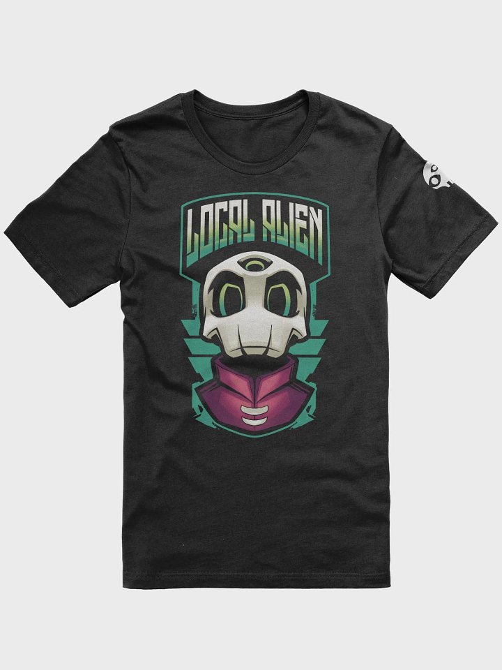 Local Alien T-Shirt product image (2)