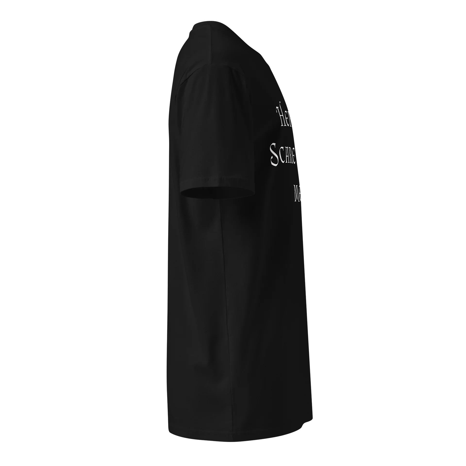 Scare Weak Men Premium Tee product image (4)