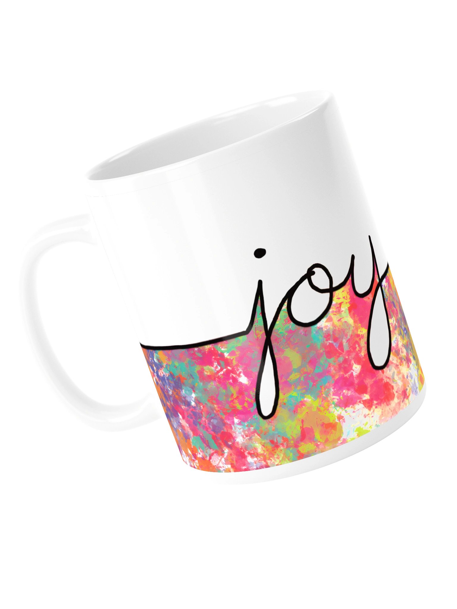 Joy 20 oz Colorful Coffee Mg product image (5)