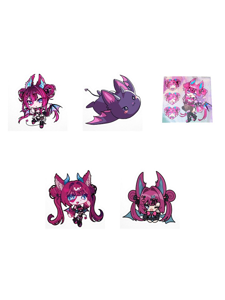 Sticker Bundle product image (1)