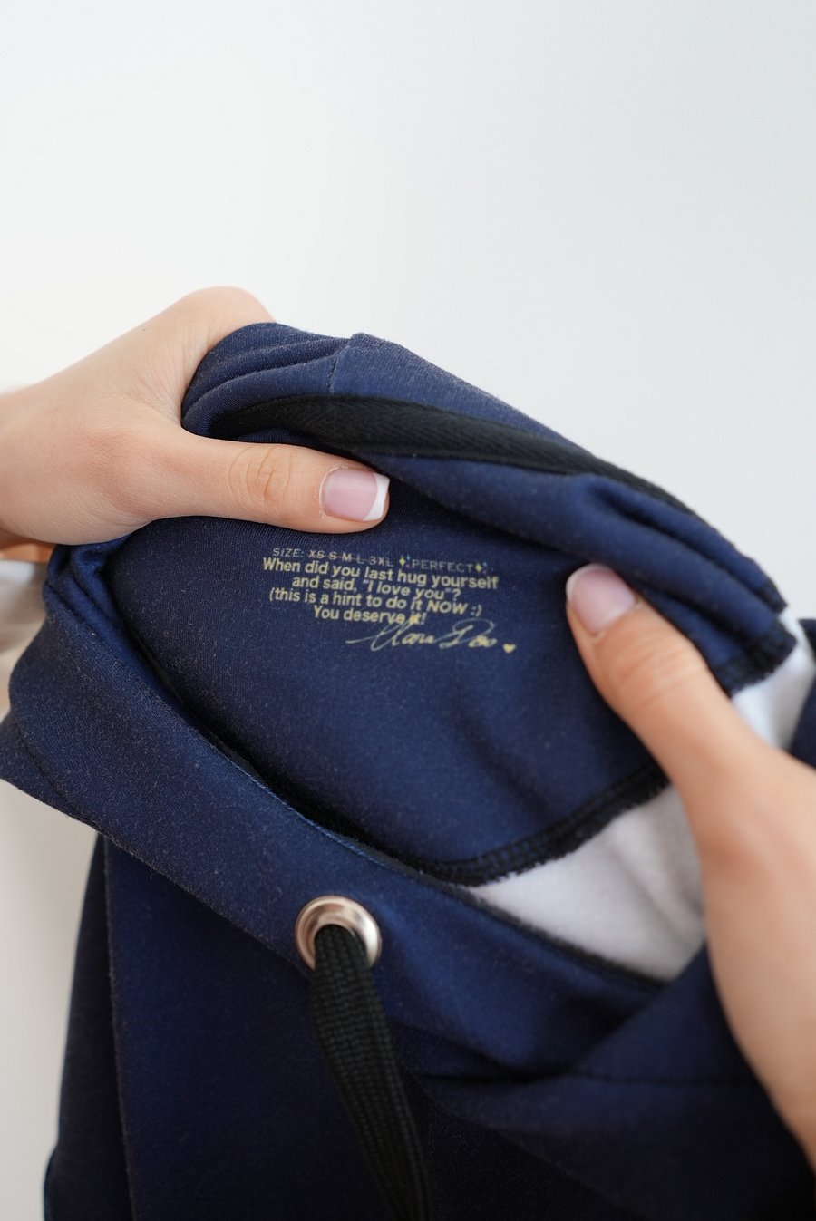 Love Yourself Hoodie product image (12)