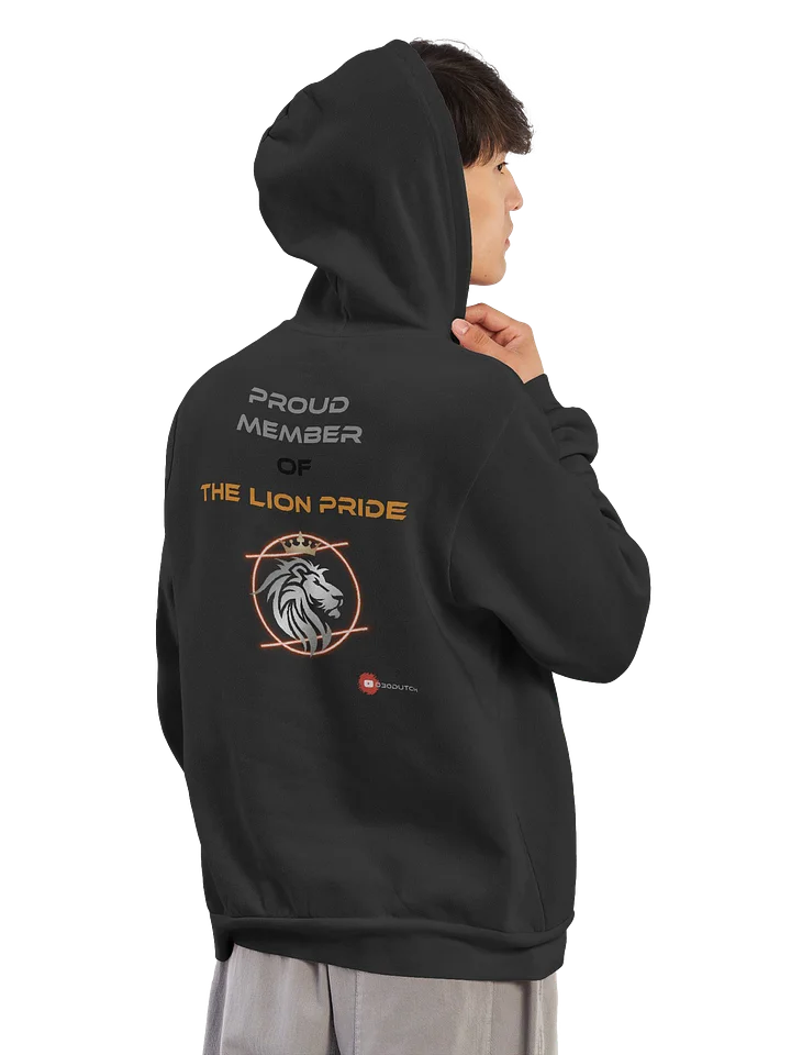 PREMIUM CREW HOODIE product image (1)