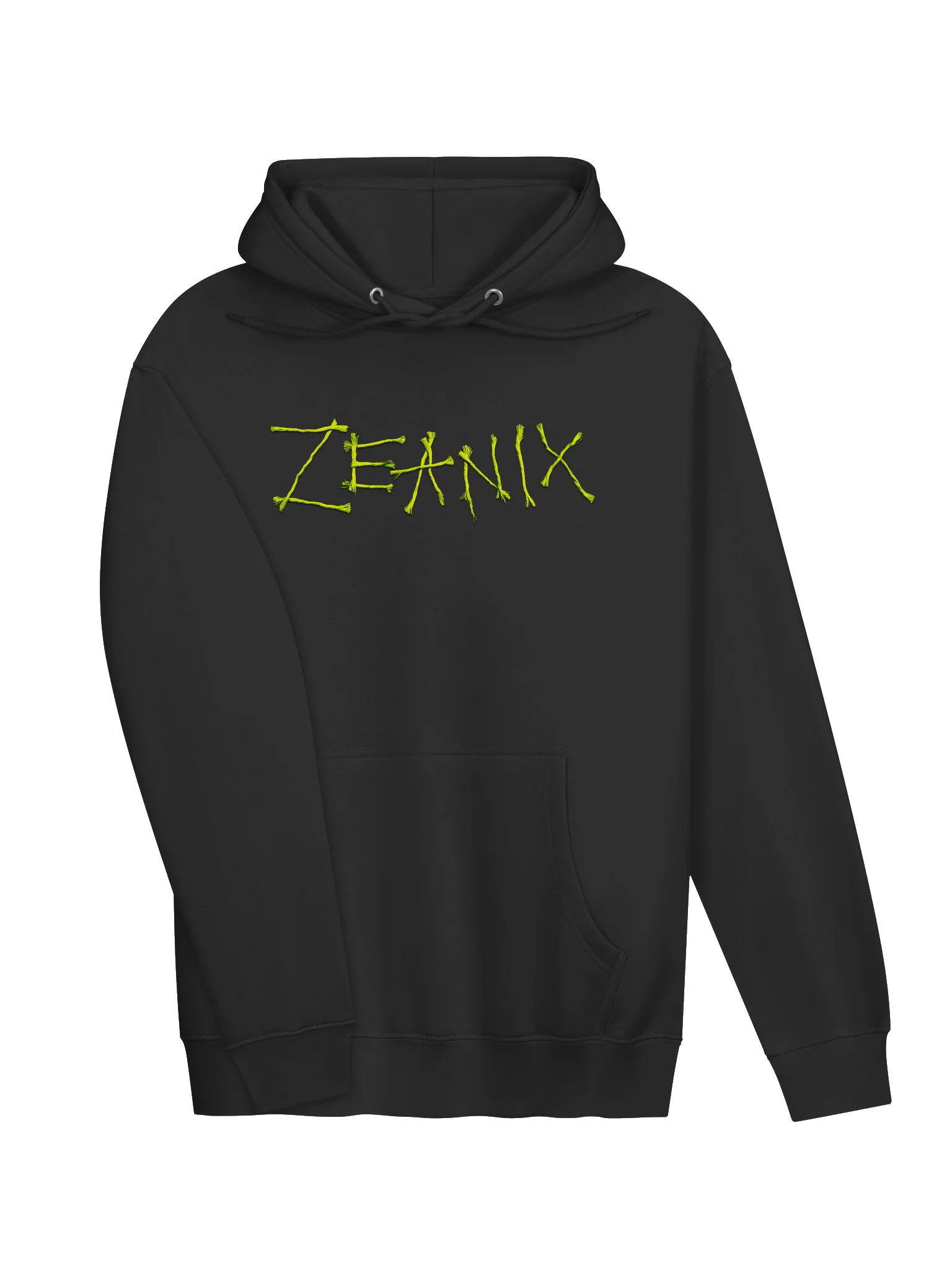 Thread Logo Pullover Hoodie product image (3)