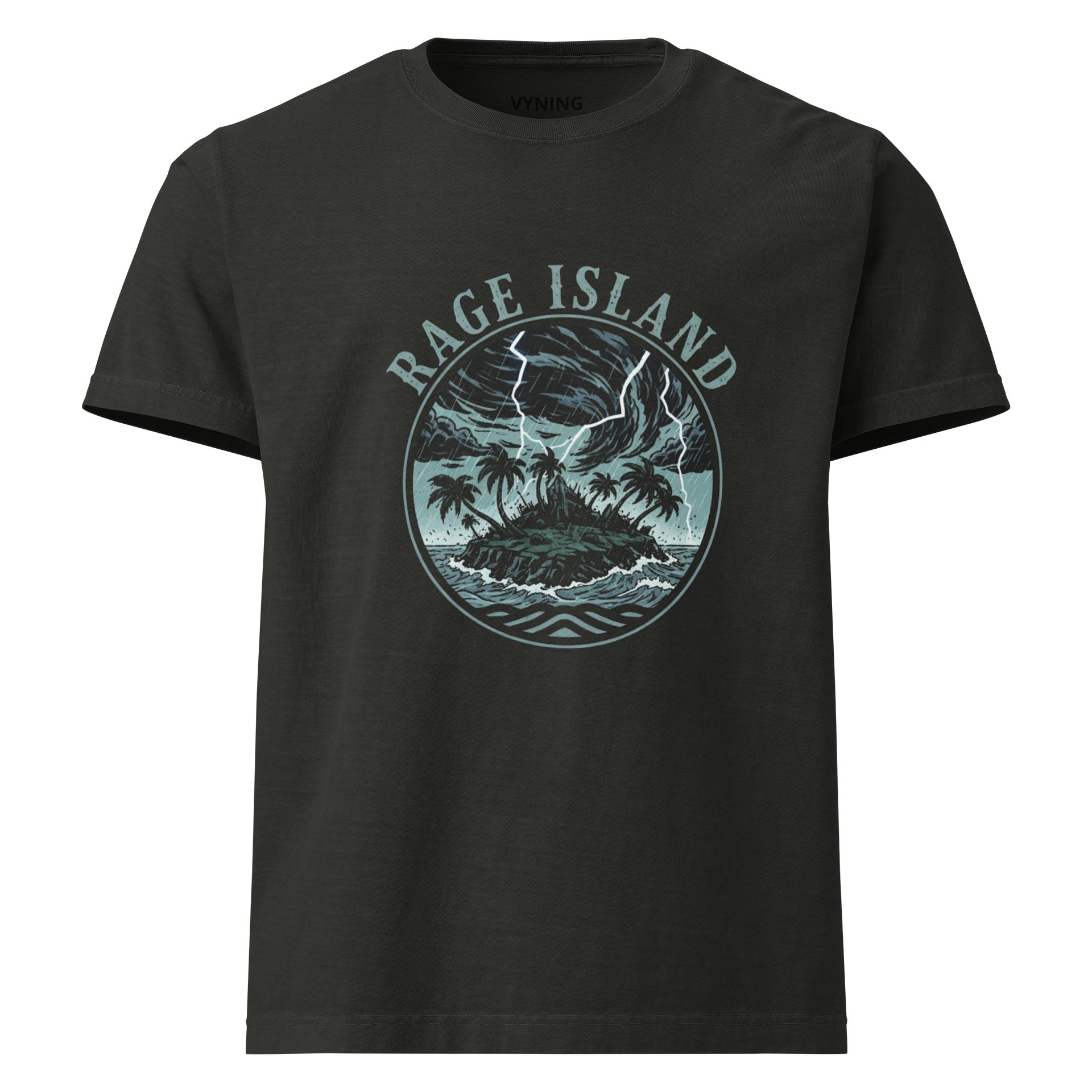 VYNING · VY RAGE ISLAND — Printed LIMITED EDITION product image (1)