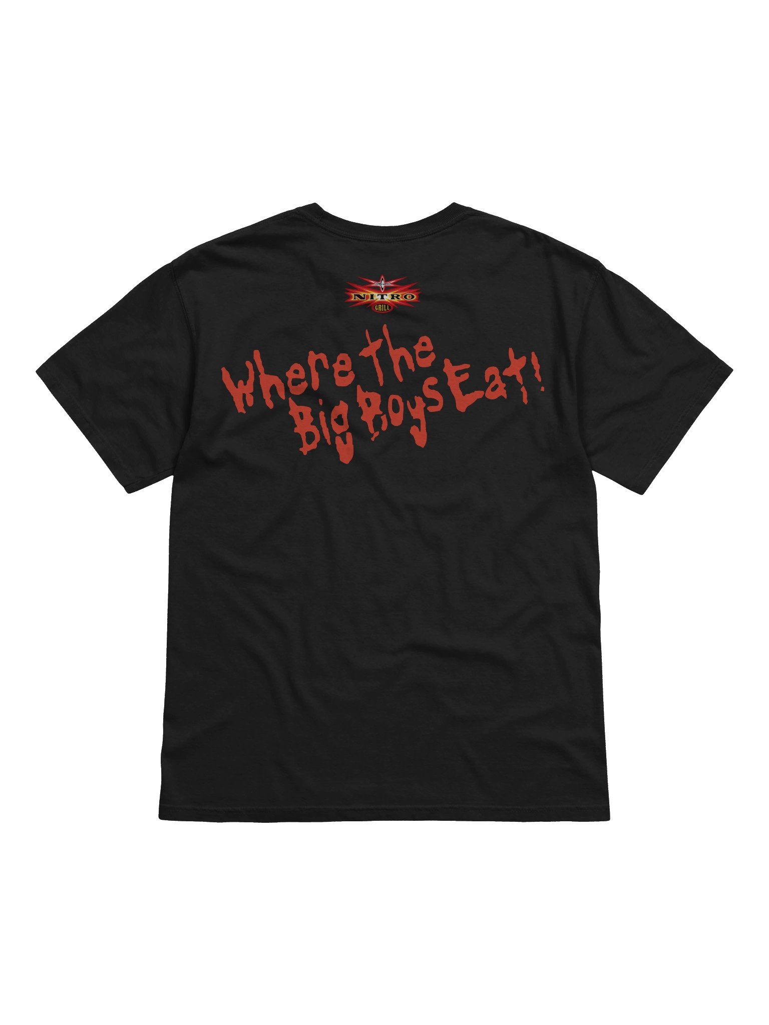 Nitro Grill - Where The Big Boys Eat! product image (2)