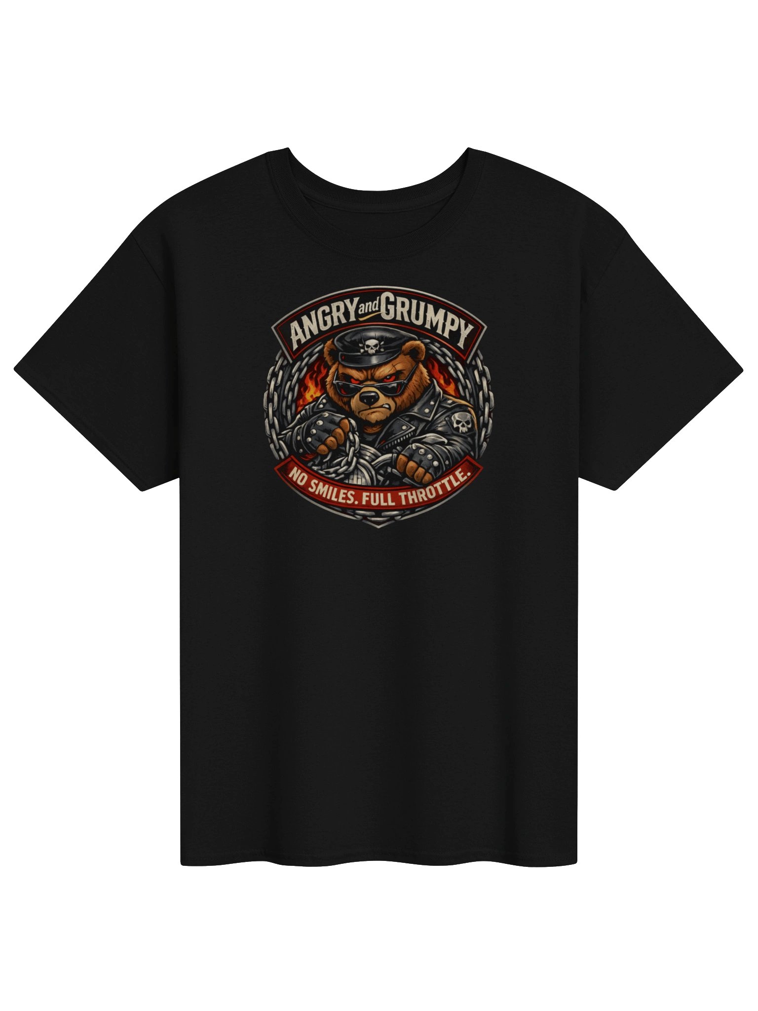 main logo t shirt product image (1)