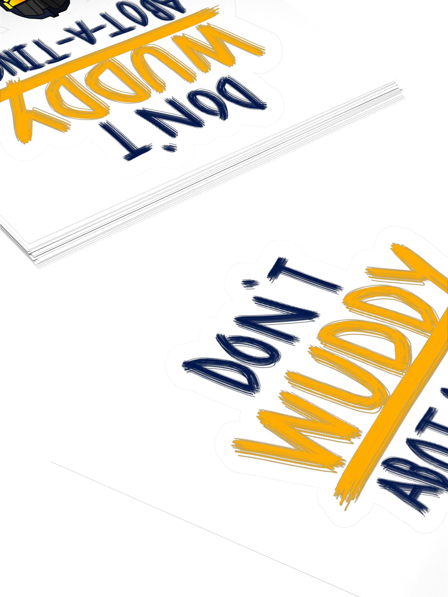 THE AURTEEST COLLECTION STICKER product image (11)