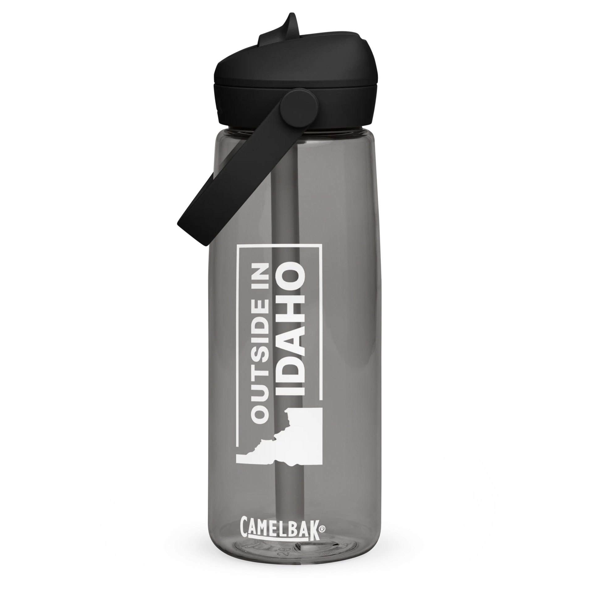 Outside in Idaho Camelbak Thrive Flip Straw Water Bottle - 25oz product image (1)