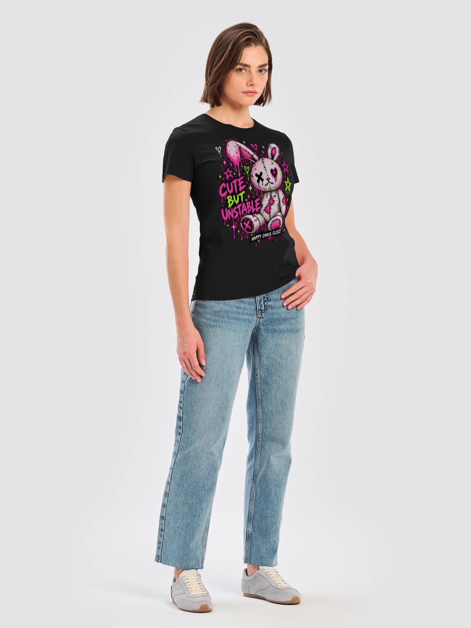 Cute But Unstable Tee product image (51)